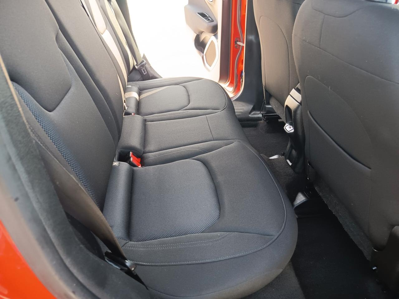 Jeep Renegade 1.6 Mjt 120 CV Longitude