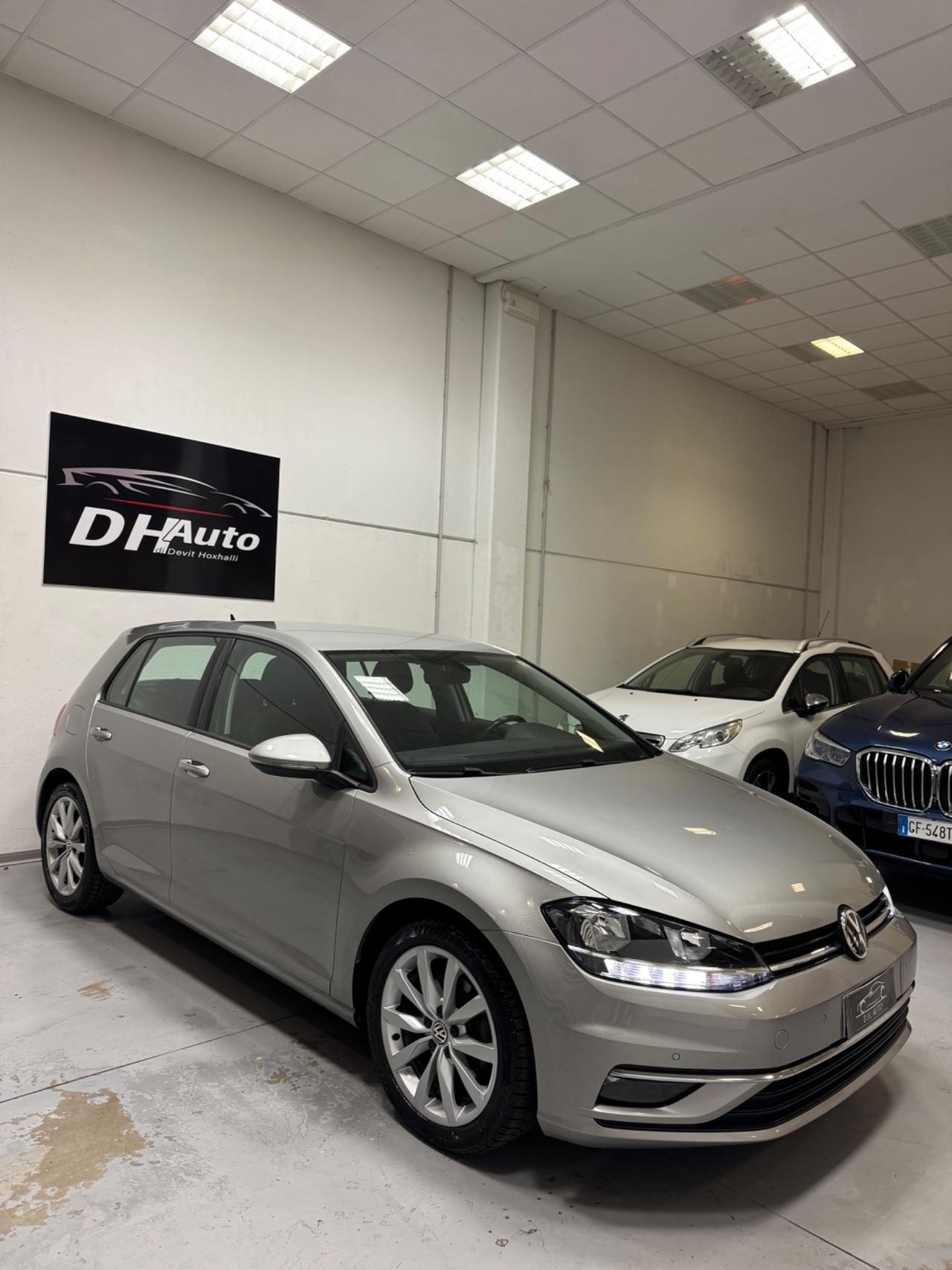 Volkswagen Golf 1.6 TDI 115 CV 5p. Highline BlueMotion Technology