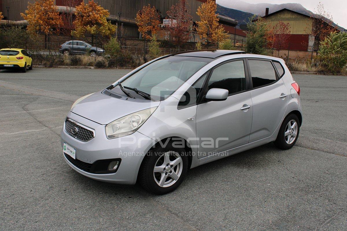 KIA Venga 1.4 CVVT Fullsky