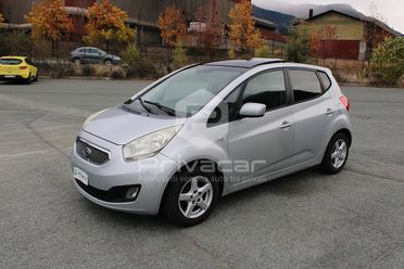 KIA Venga 1.4 CVVT Fullsky