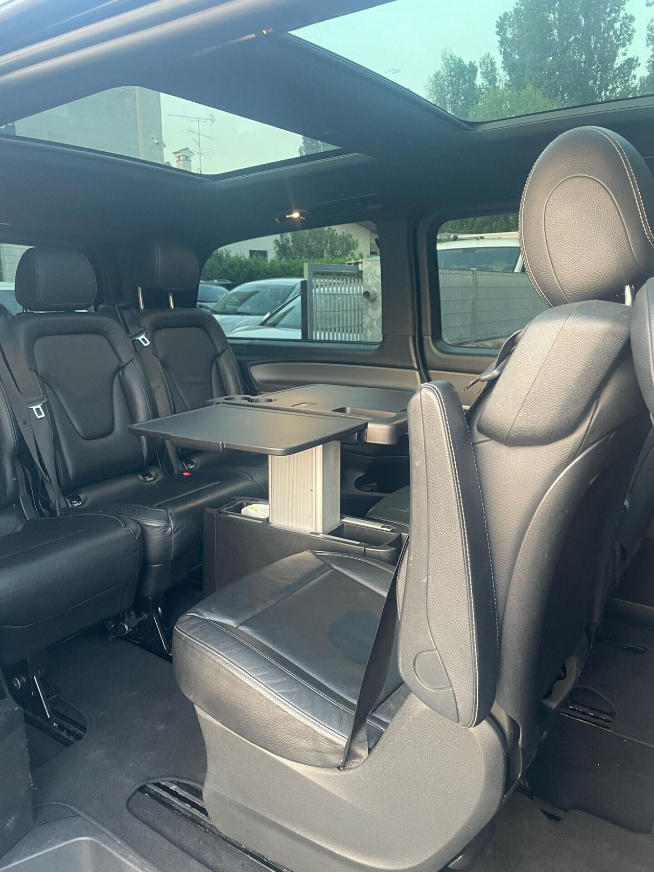 Mercedes-benz V 250 d Automatic 4Matic Premium Extralong