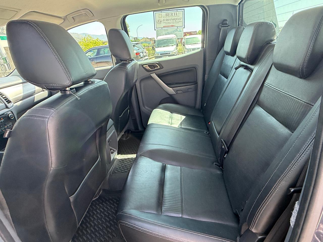 Ford Ranger 2.2 TDCi Doppia Cabina PARI AL NUOVO