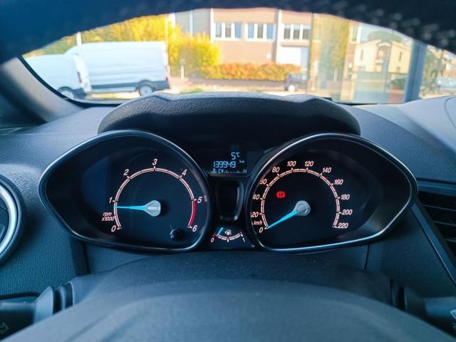 FORD Fiesta 1.5 TDCi 95CV 3 porte ST-Line