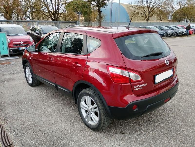 Nissan Qashqai 2.0 dCi Tekna DPF 4x4 AT