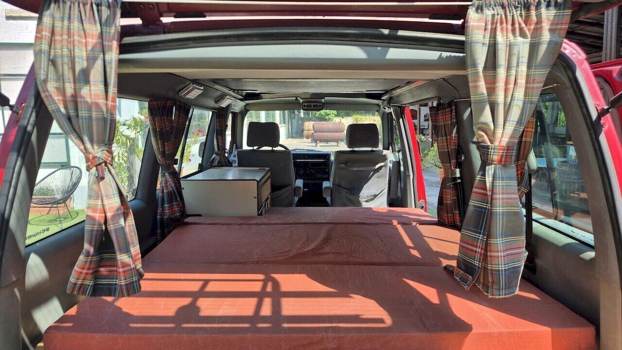 Volkswagen T4 California Camperizzato – 1994 - SUMMER PRICE