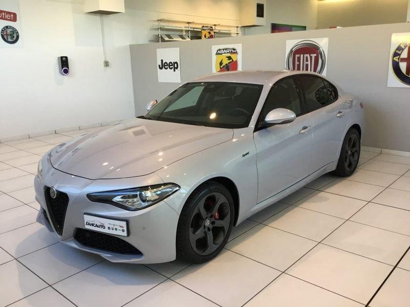 Alfa Romeo Giulia 2.2 Turbodiesel 190 CV AT8 Sprint Q2