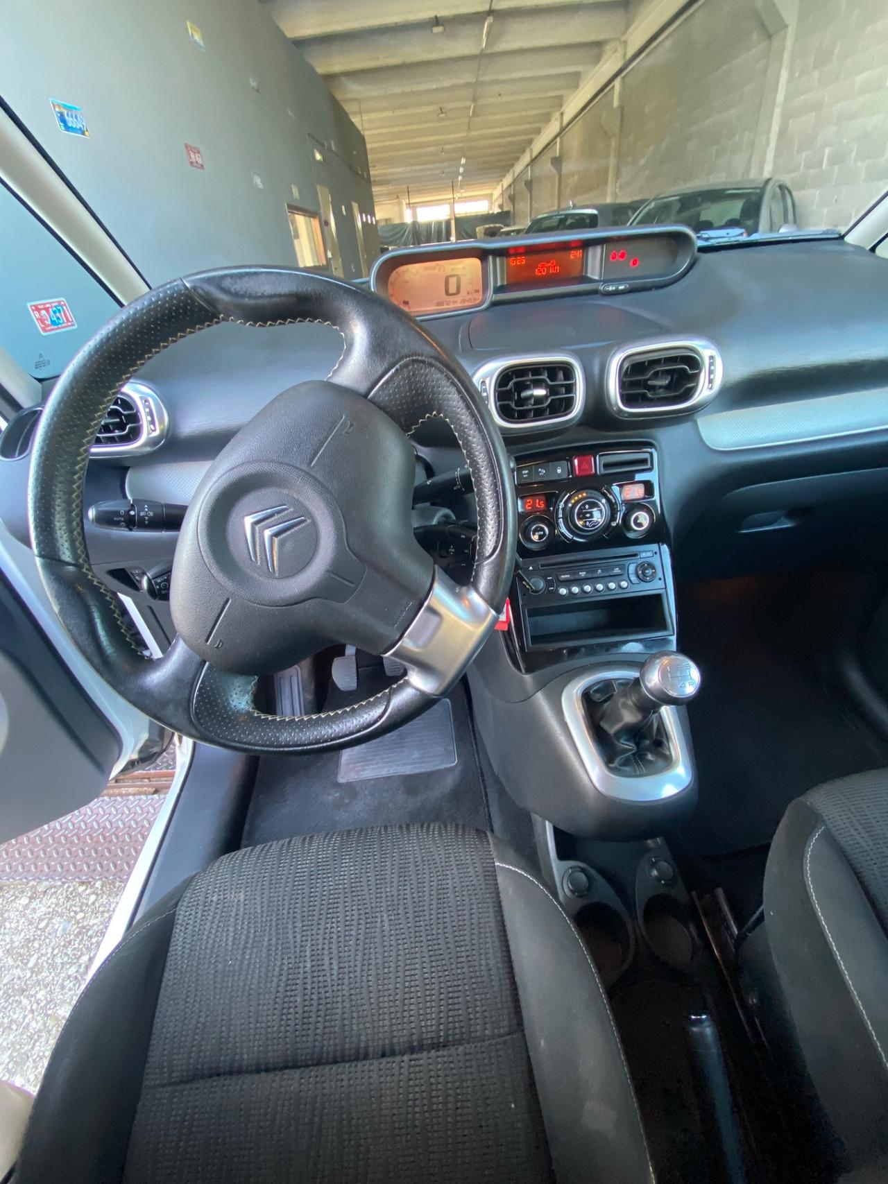 Citroen C3 Picasso 1.6 HDi 90 airdream Business