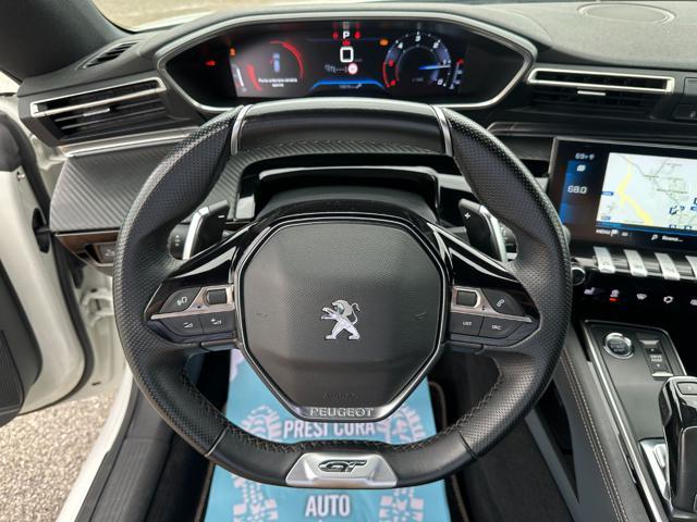 PEUGEOT 508 BlueHDi 130 Stop&Start EAT8 SW GT Line