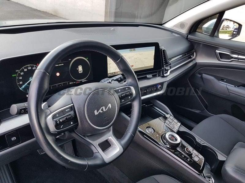 KIA Sportage Sportage 1.6 tgdi phev Style awd auto