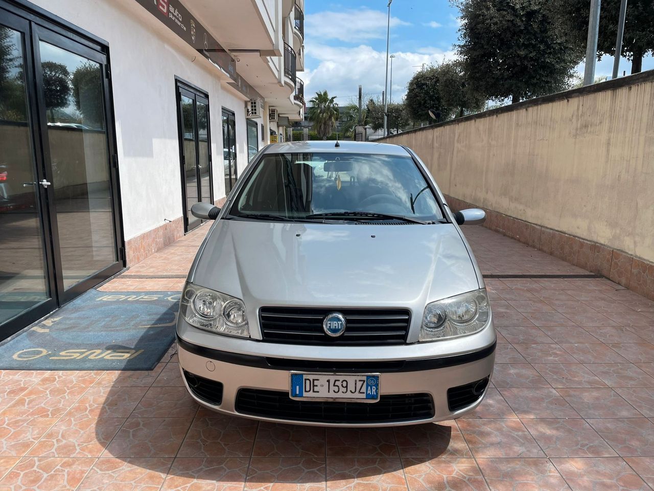 Fiat Punto 1.2 5 porte Active Metano