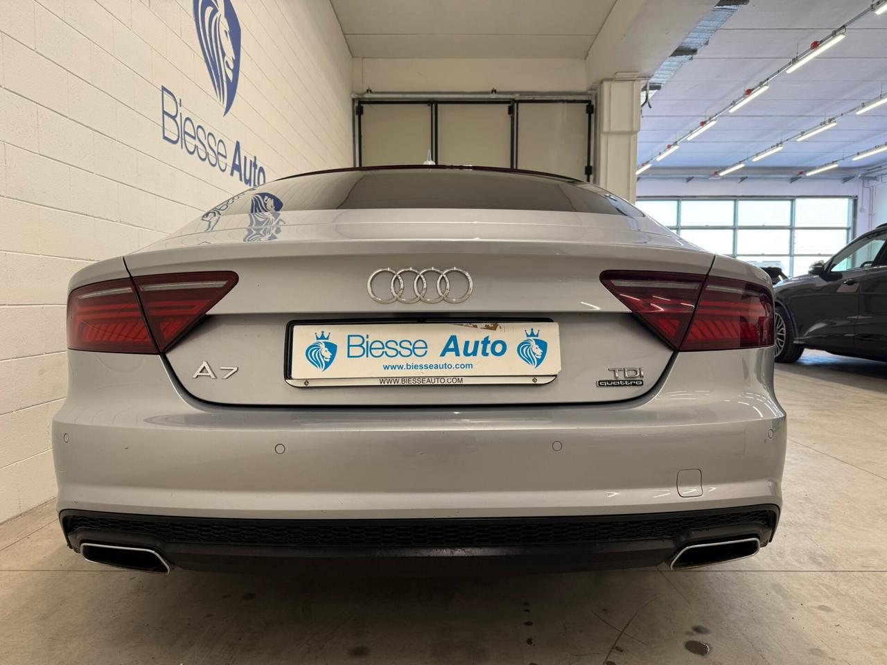 Audi A7 SPB 3.0 TDI 272 CV Quattro S-Tronic S-LINE Plus