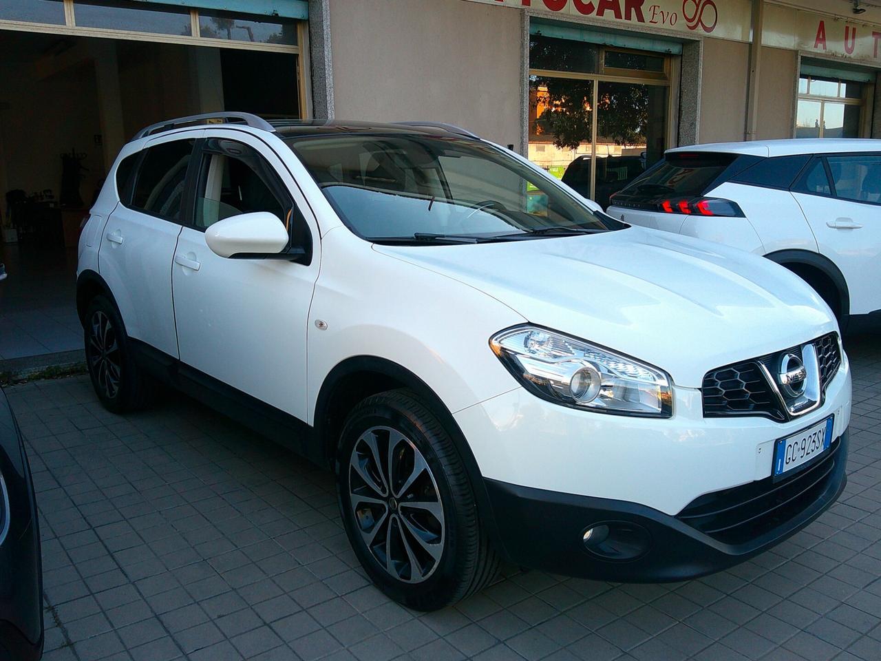 Nissan Qashqai 1.5 dCi DPF Tekna