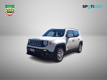 JEEP Renegade 1.4 MultiAir DDCT Longitude