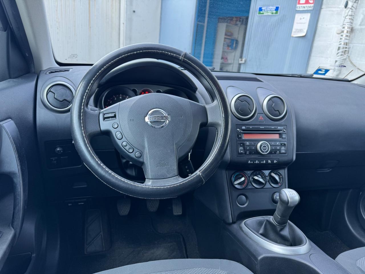 Nissan Qashqai 1.6 16V Tekna