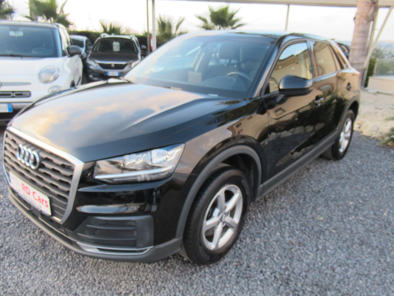 Audi Q2 1.6 TDI Business