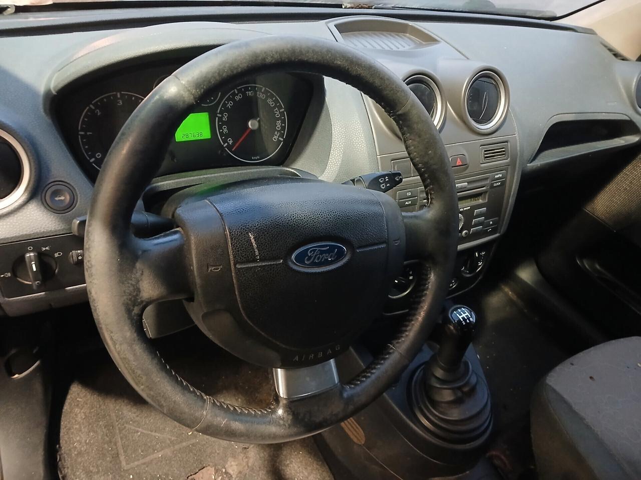 Ford Fiesta 1.4 TDCi 5p.