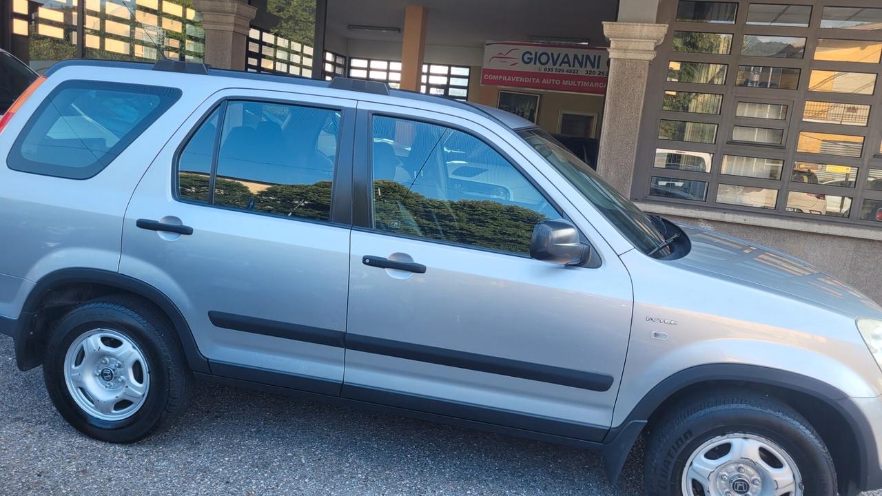 Honda CR-V 2.0 Benzina 4X4..