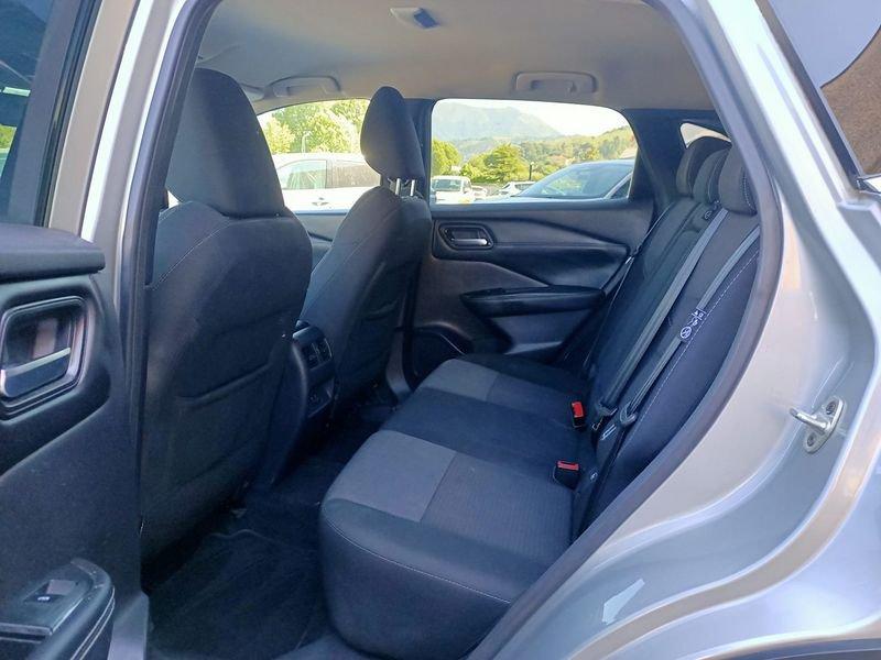 Nissan Qashqai 1.3 mhev N-Connecta 2wd 158cv xtronic