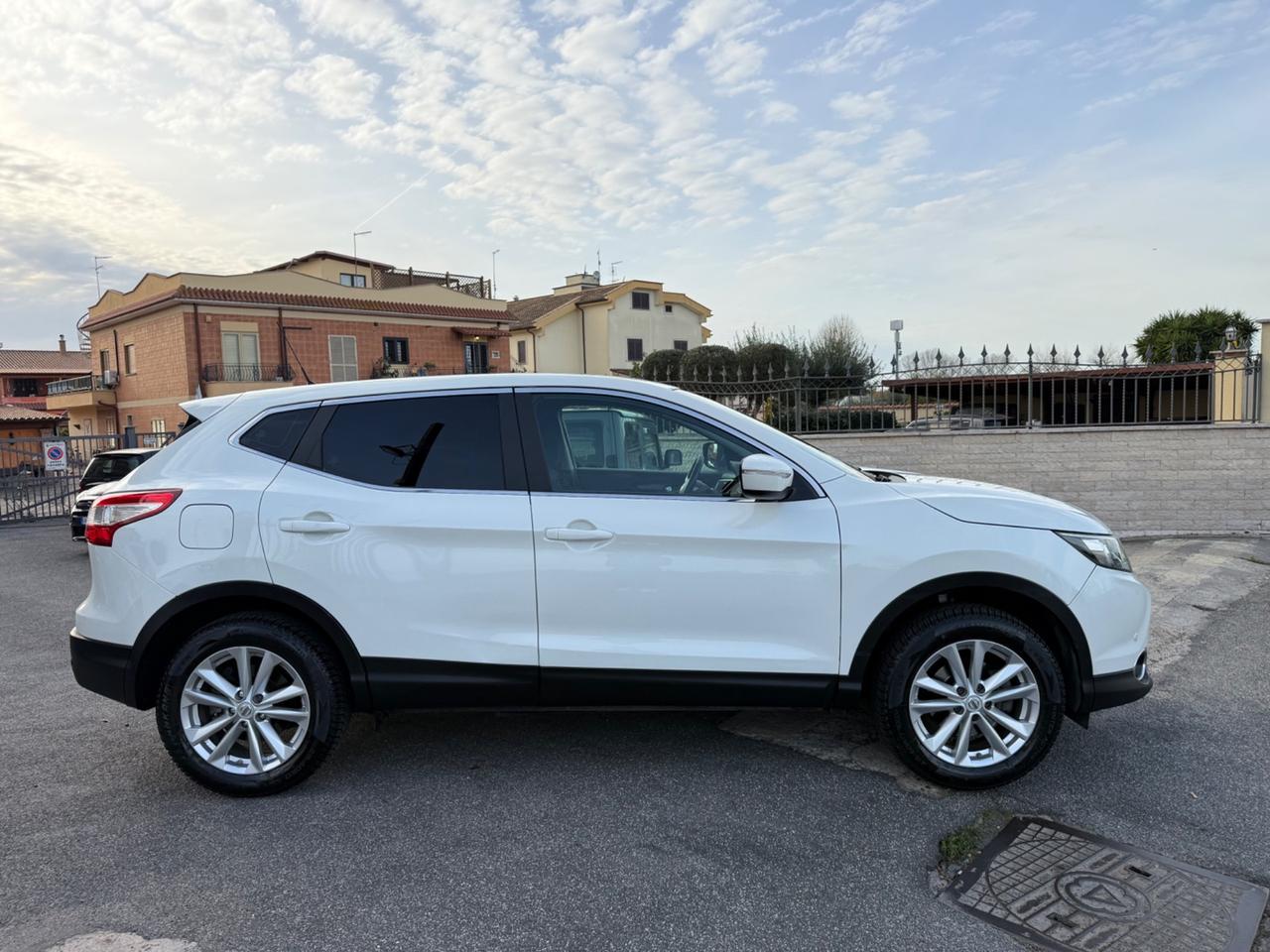 Nissan Qashqai 1.6 dci 130cv Acenta 2wd xtronic