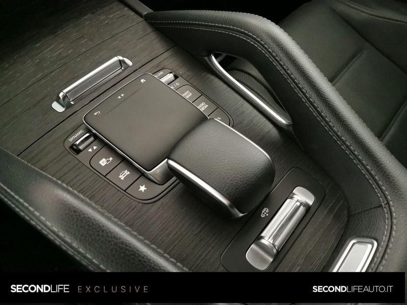 Mercedes-Benz GLE Coupe 350 de phev AMG Line Premium 4matic auto