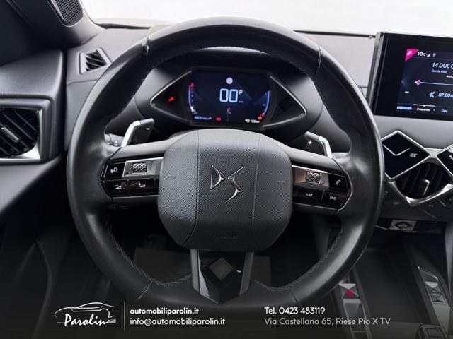 DS AUTOMOBILES DS 3 Crossback BlueHDi 130 aut. So Chic Prezzo REALE