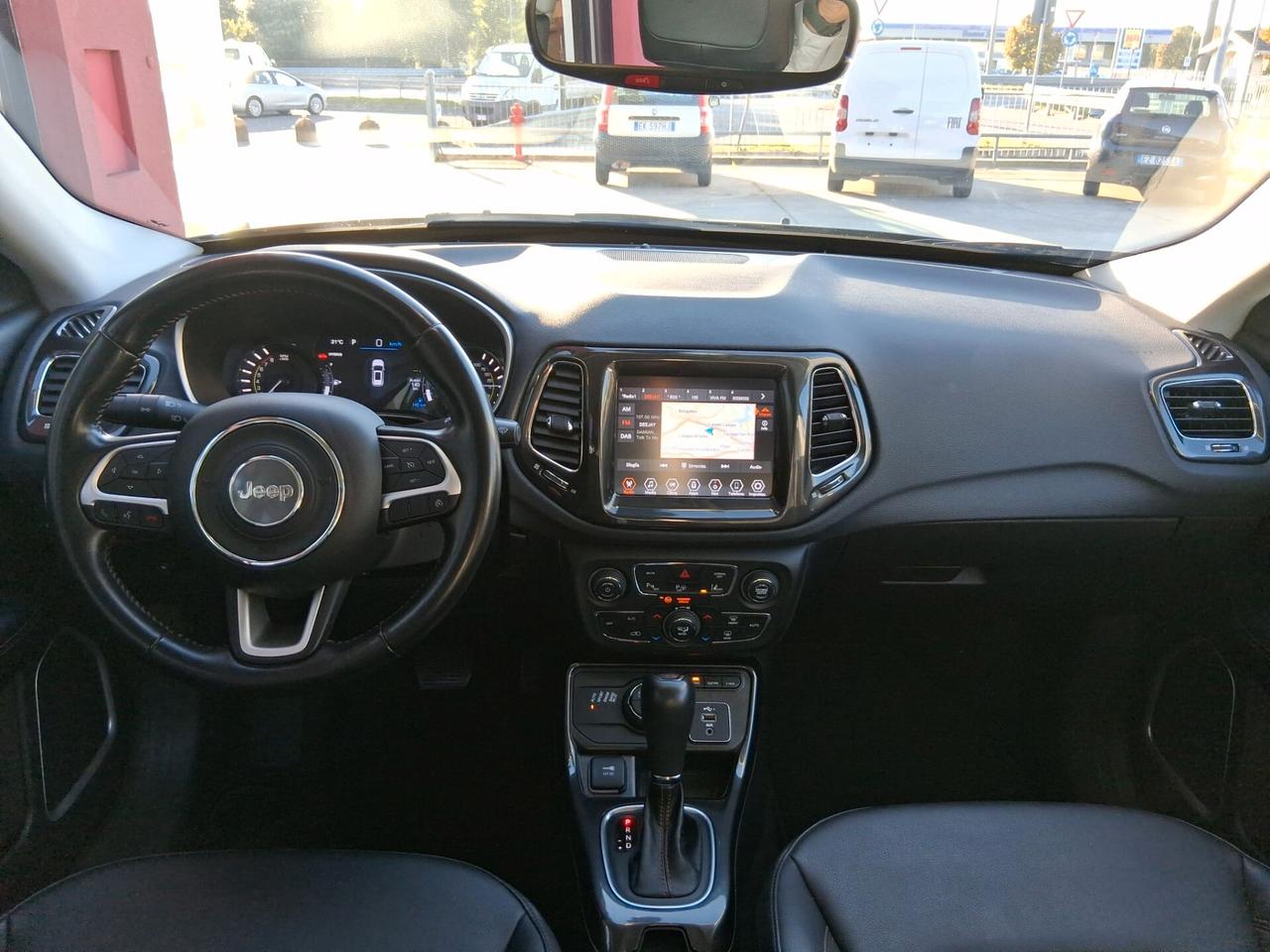 Jeep Compass 1.3 Turbo T4 190 CV PHEV AT6 4xe Business Plus
