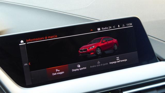 BMW 220 i Gran Coupé Advantage autom.