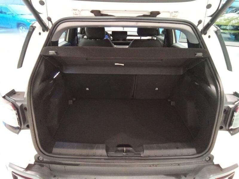 Jeep Avenger Avenger 1.2 turbo Altitude fwd 100cv