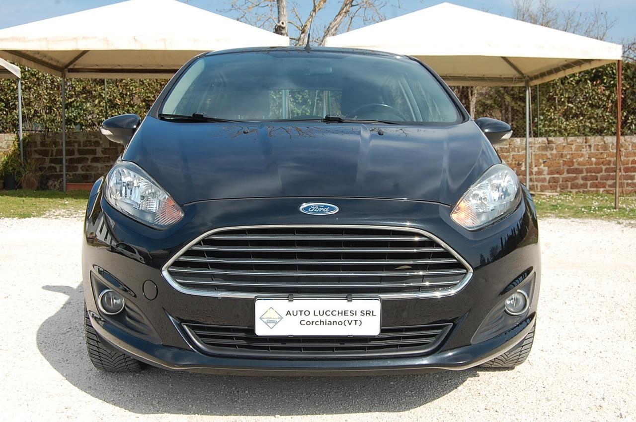 Ford Fiesta 5p 1.2 Plus 60cv E6
