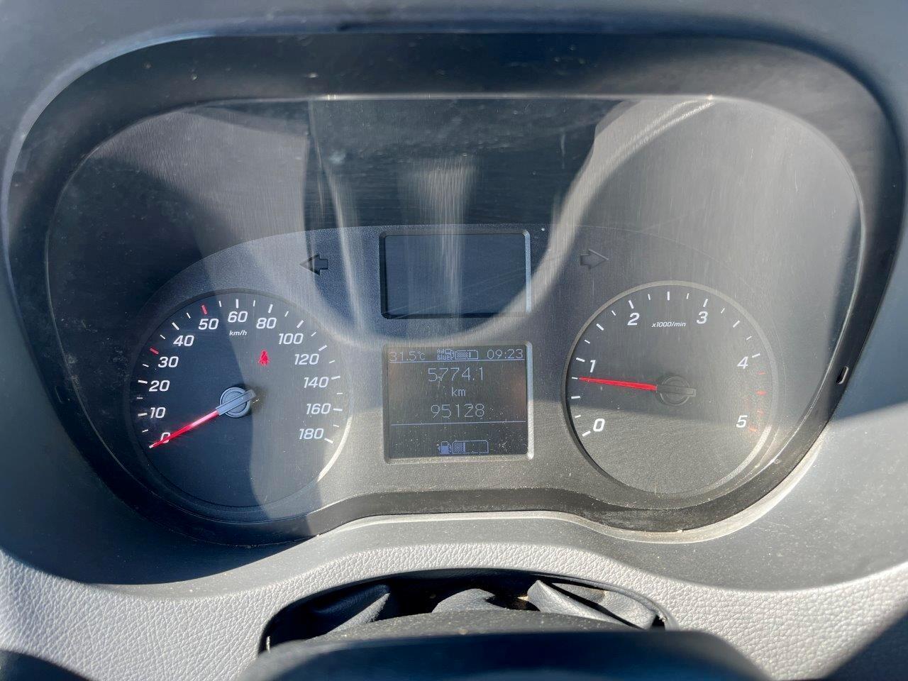 Mercedes Benz 314 CDI Sprinte F39/33