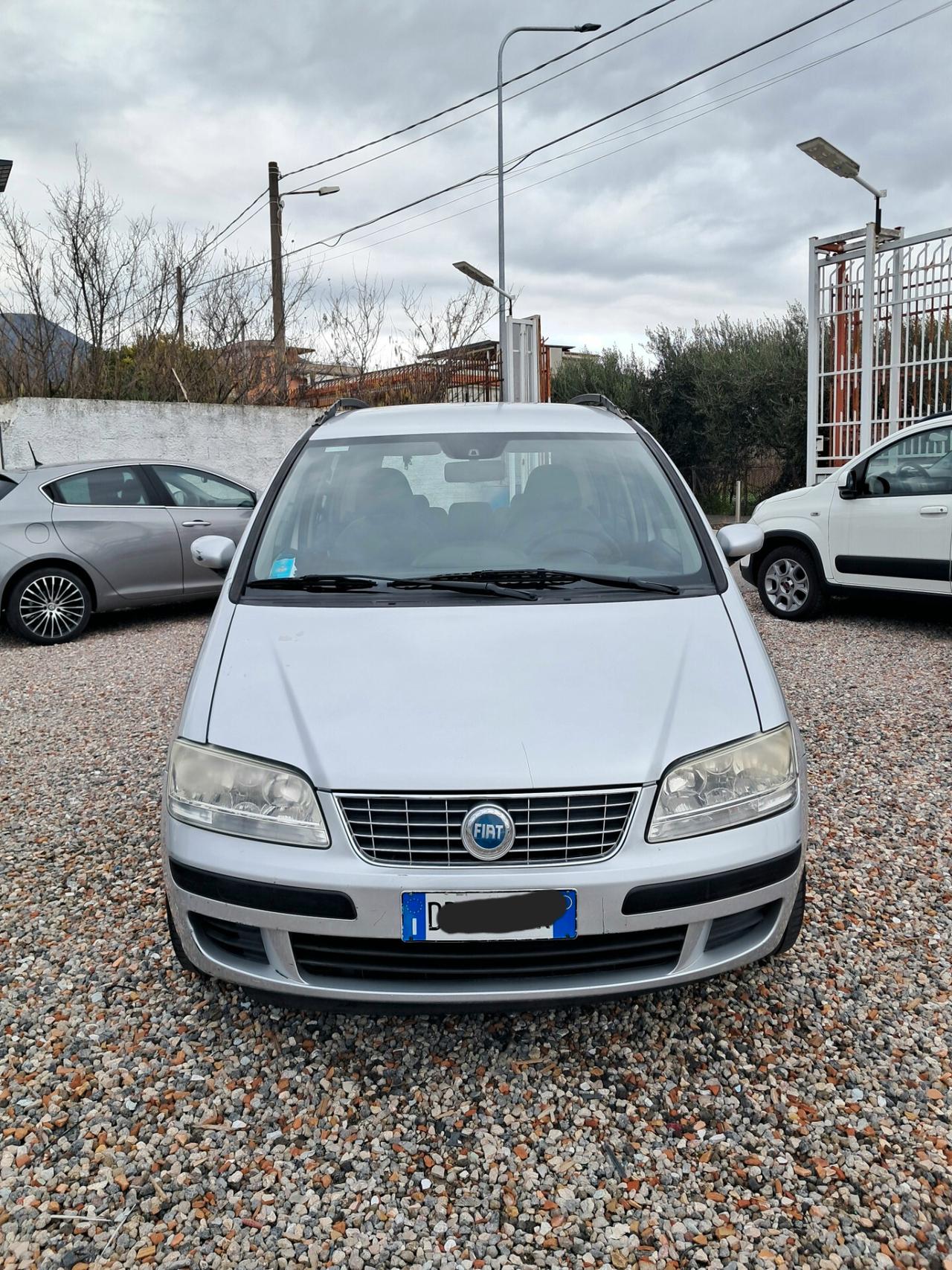 Fiat Idea Gpl Solo 137.000km