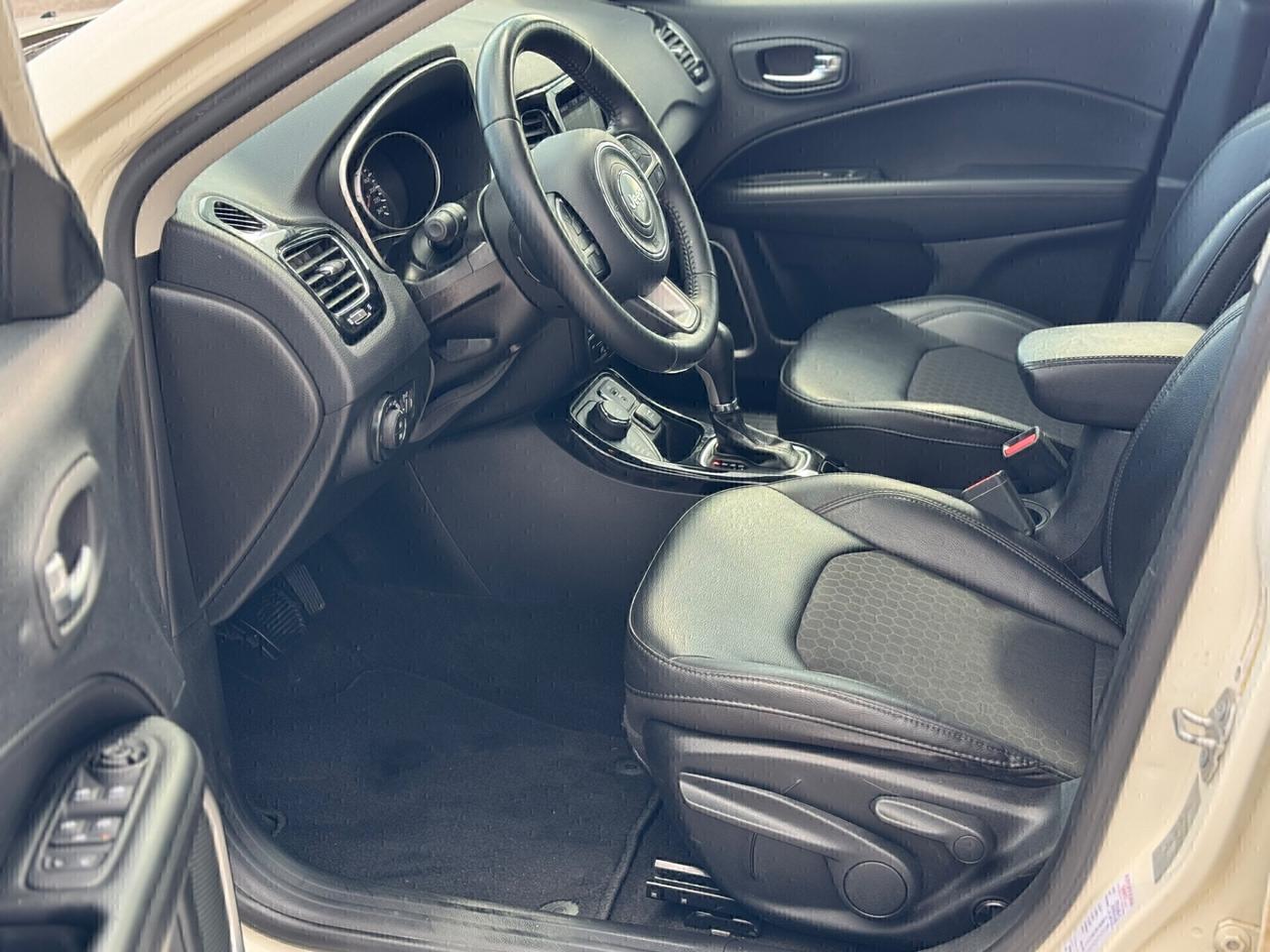 Jeep Compass 2.0 mjt Night Eagle 4x4 Automatico !