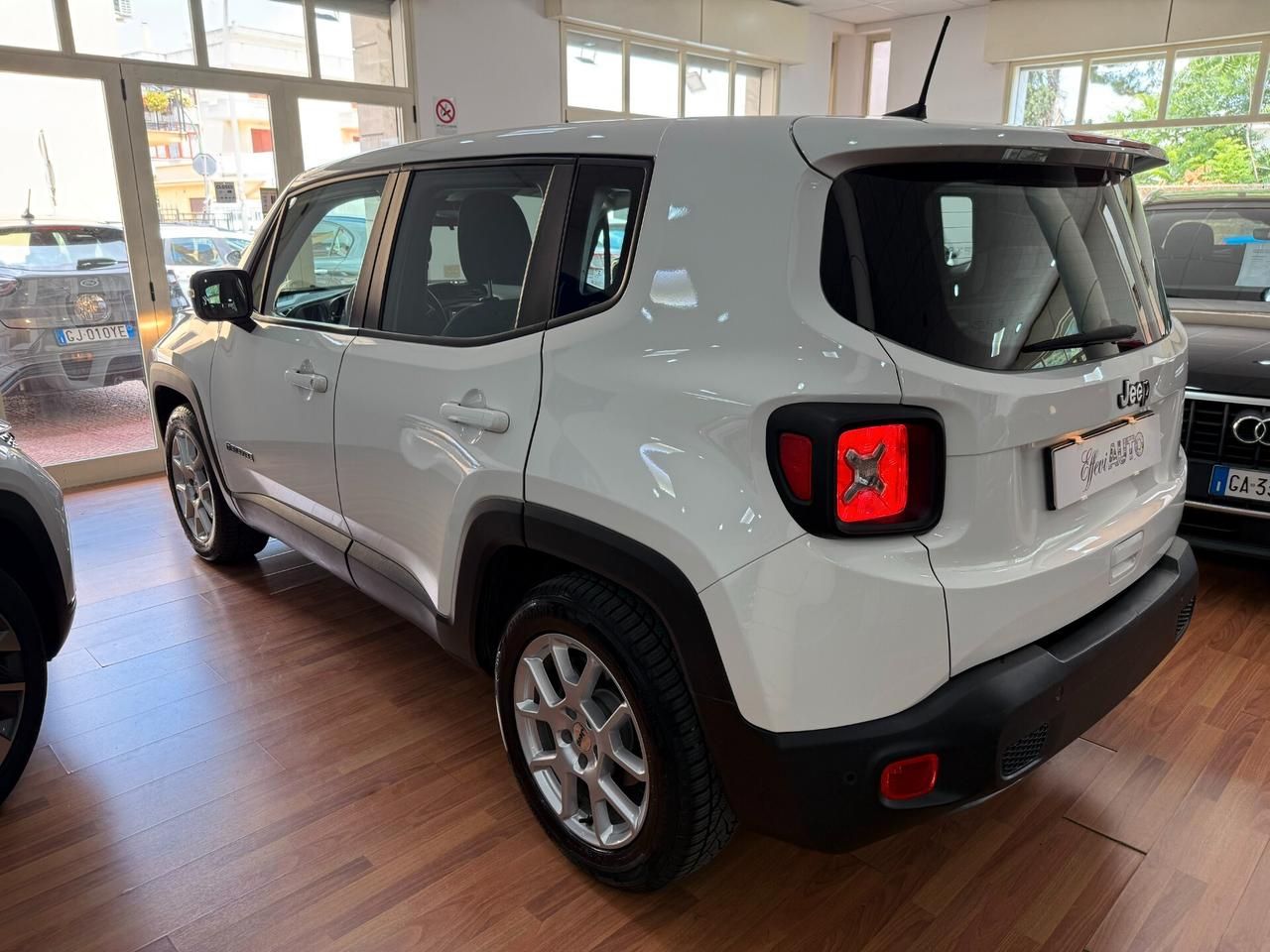 JEEP RENEGADE 1.6 MJT 130CV LIMITED - 2023