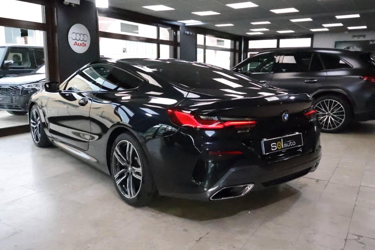 BMW Serie 8 Coupe 840d xdrive auto