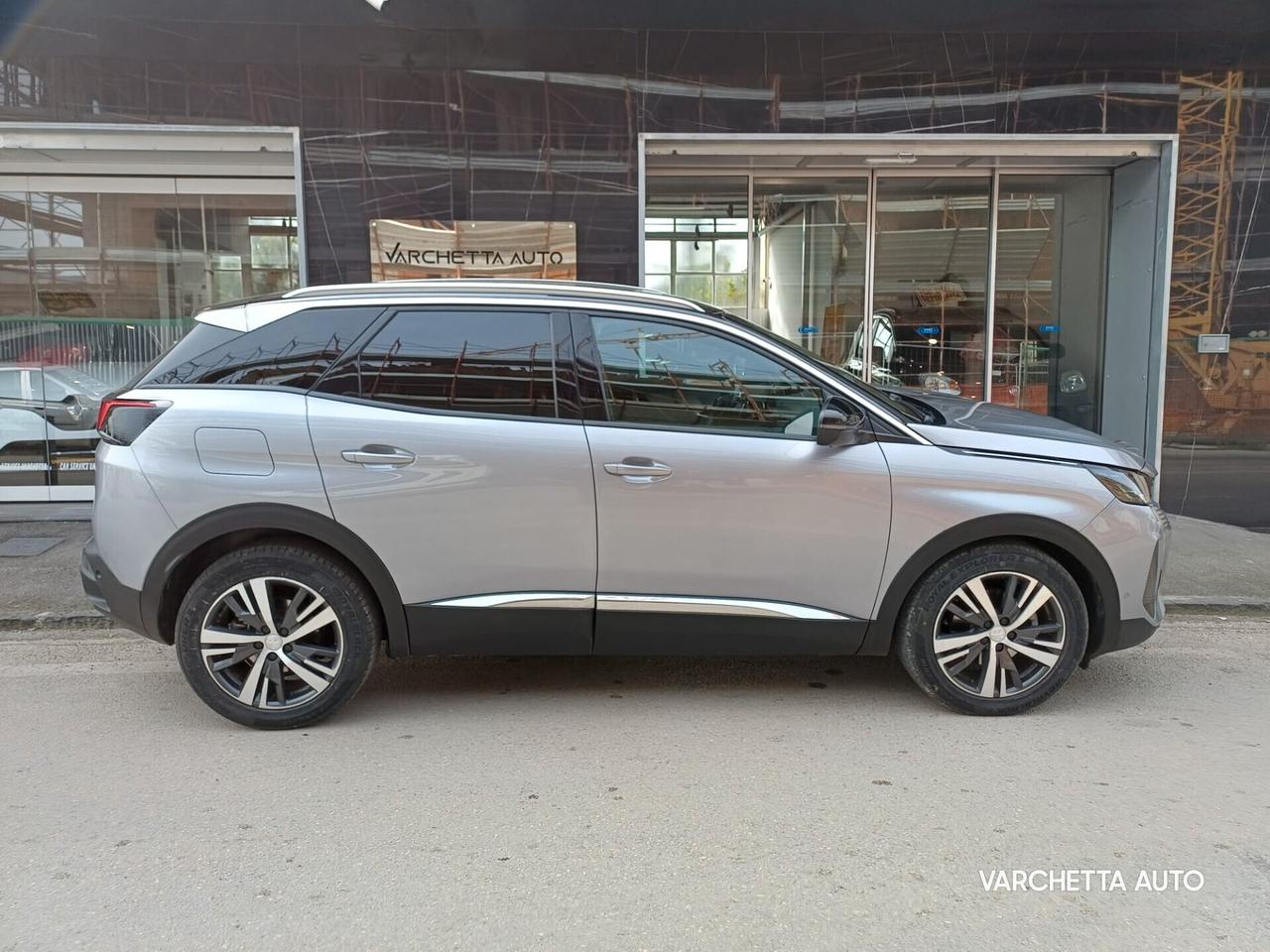 Peugeot 3008 BlueHDi 130 S&S EAT8 Allure Pack