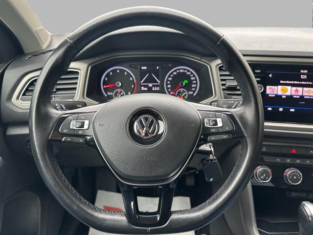 VOLKSWAGEN T-Roc 1.5 TSI ACT DSG Style BlueMotion Technology