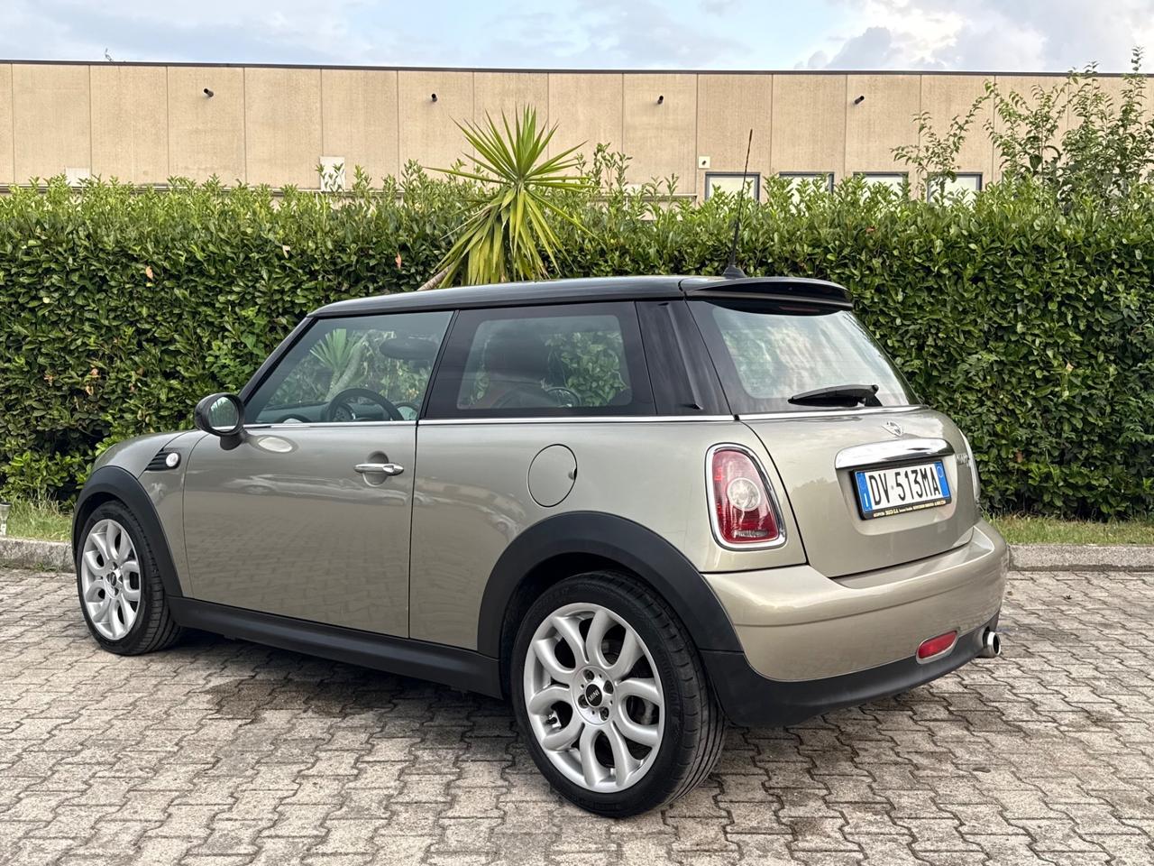 Mini Cooper D R56 1.6 Unico Proprietario