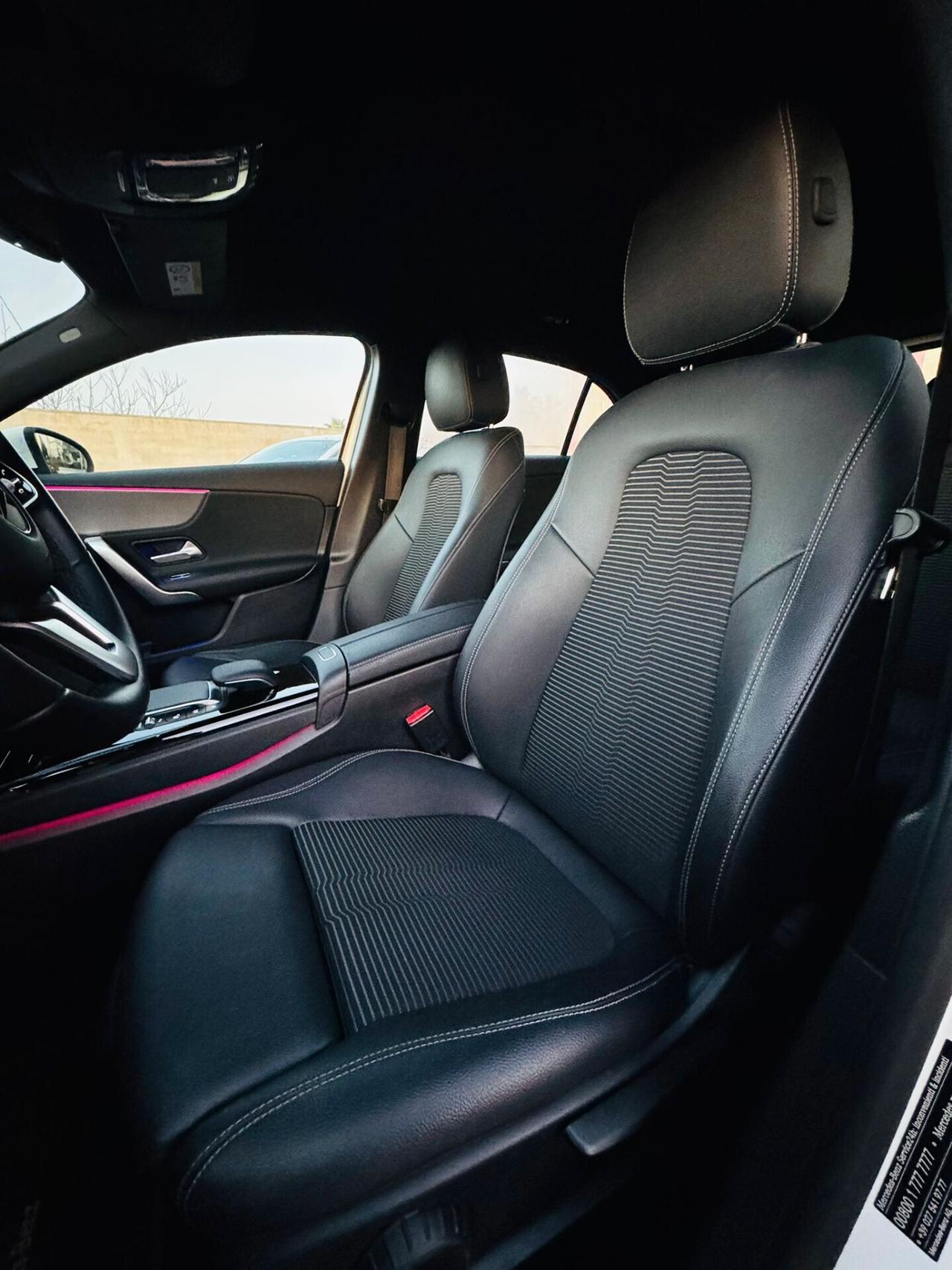 Mercedes-benz A 180d Automatic Sport Plus Led Ambient