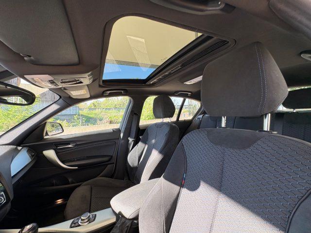 BMW 114 d 5p. Msport TETTO OK NEOPATENTATI POCHI KM