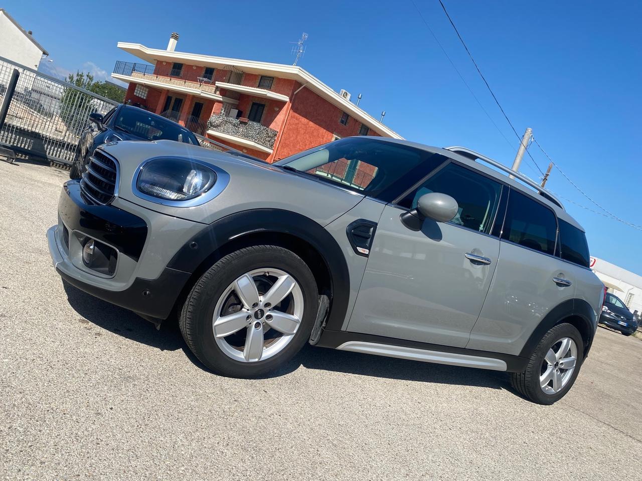 Mini One D Countryman 1.5 116cv
