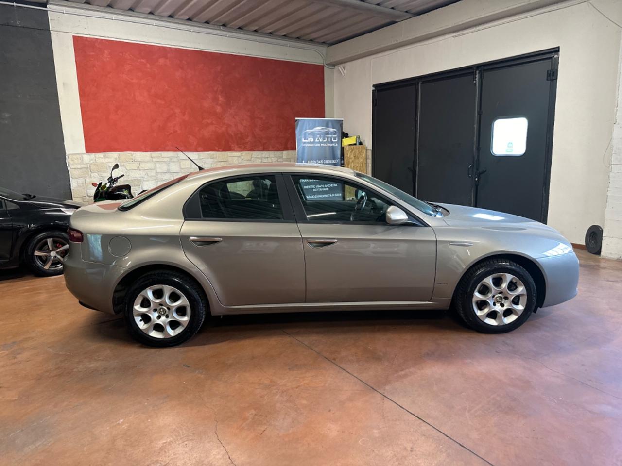 Alfa Romeo 159 1.9 JTS 16V Progression