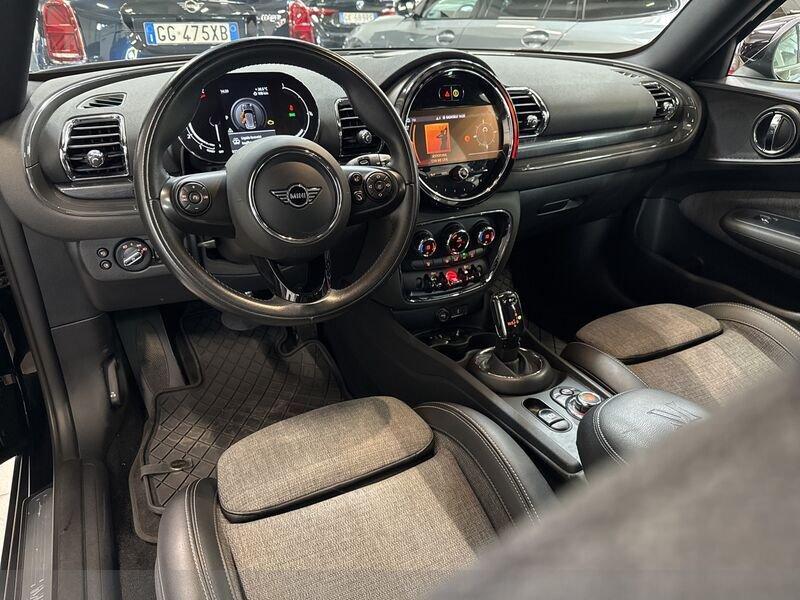 MINI Clubman Mini F54 2019 Diesel Mini 1.5 One D Mayfair Edition auto