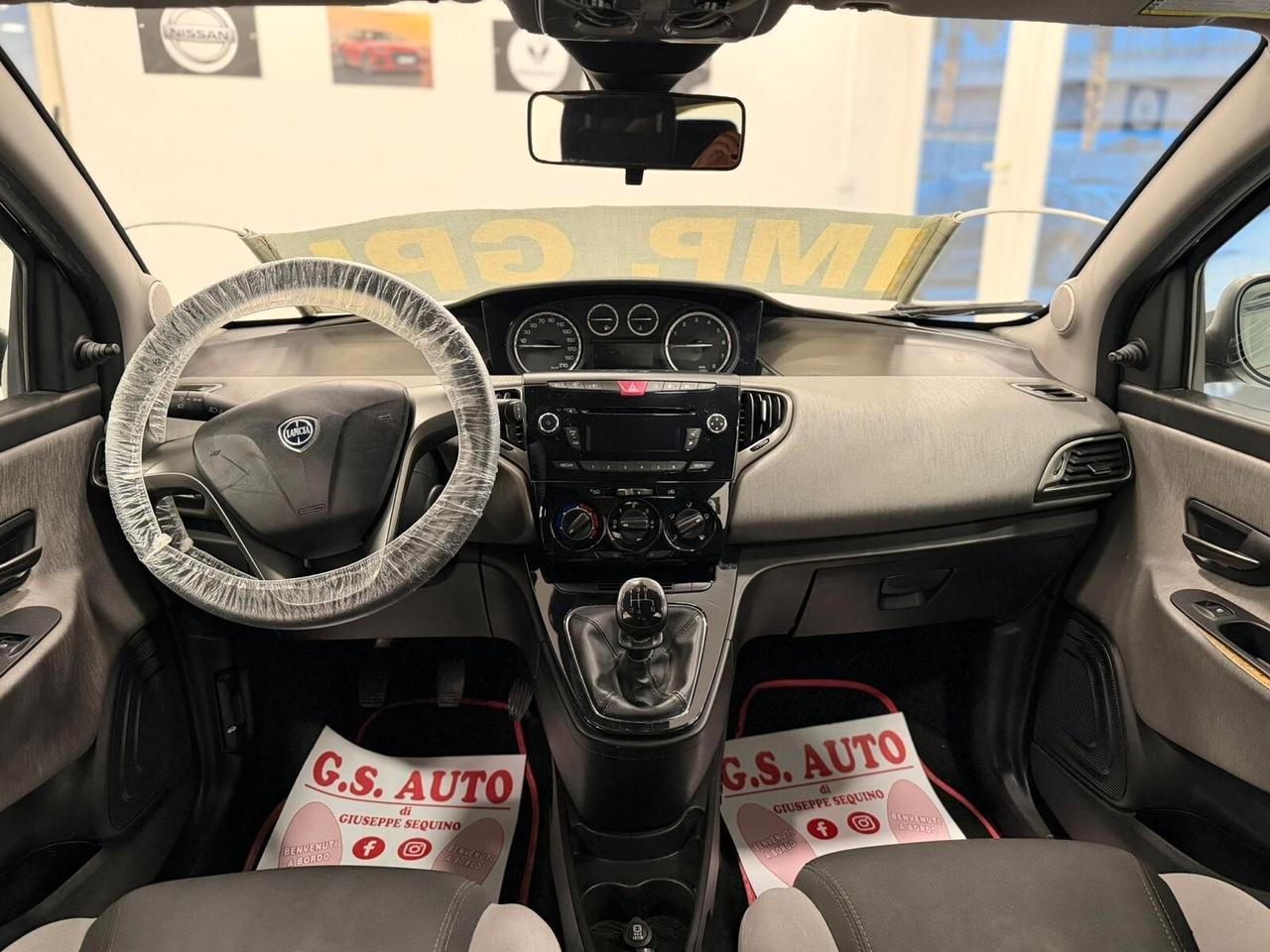 Lancia Ypsilon 1.2 69 CV 5 porte GPL Ecochic Gold