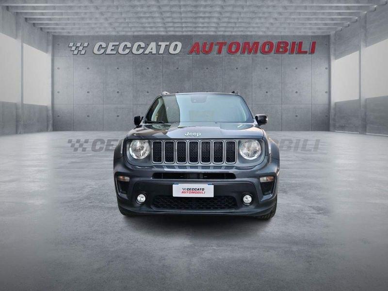 Jeep Renegade Renegade 1.5 turbo t4 mhev Limited 2wd 130cv dct
