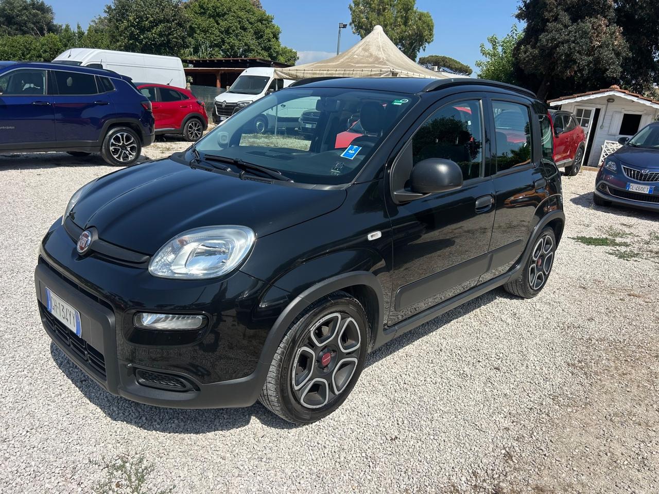 Fiat Panda 1.0 FireFly S&S Hybrid City Life