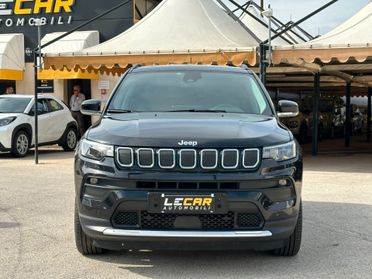 JEEP Compass 1.6 MultiJet II 130 CV 2WD Limited