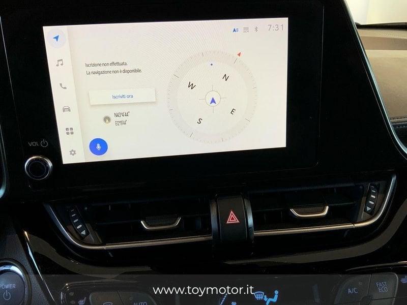 Toyota C-HR (2016-2023) 1.8 Hybrid E-CVT Trend