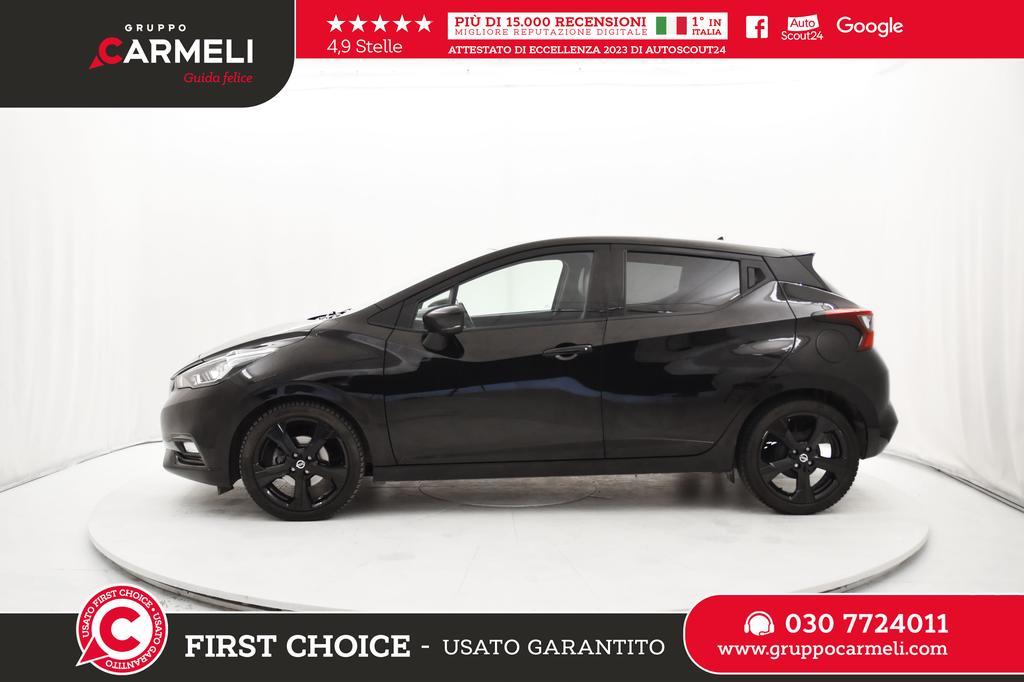 Nissan Micra 5 Porte 1.5 dCi N-Connecta