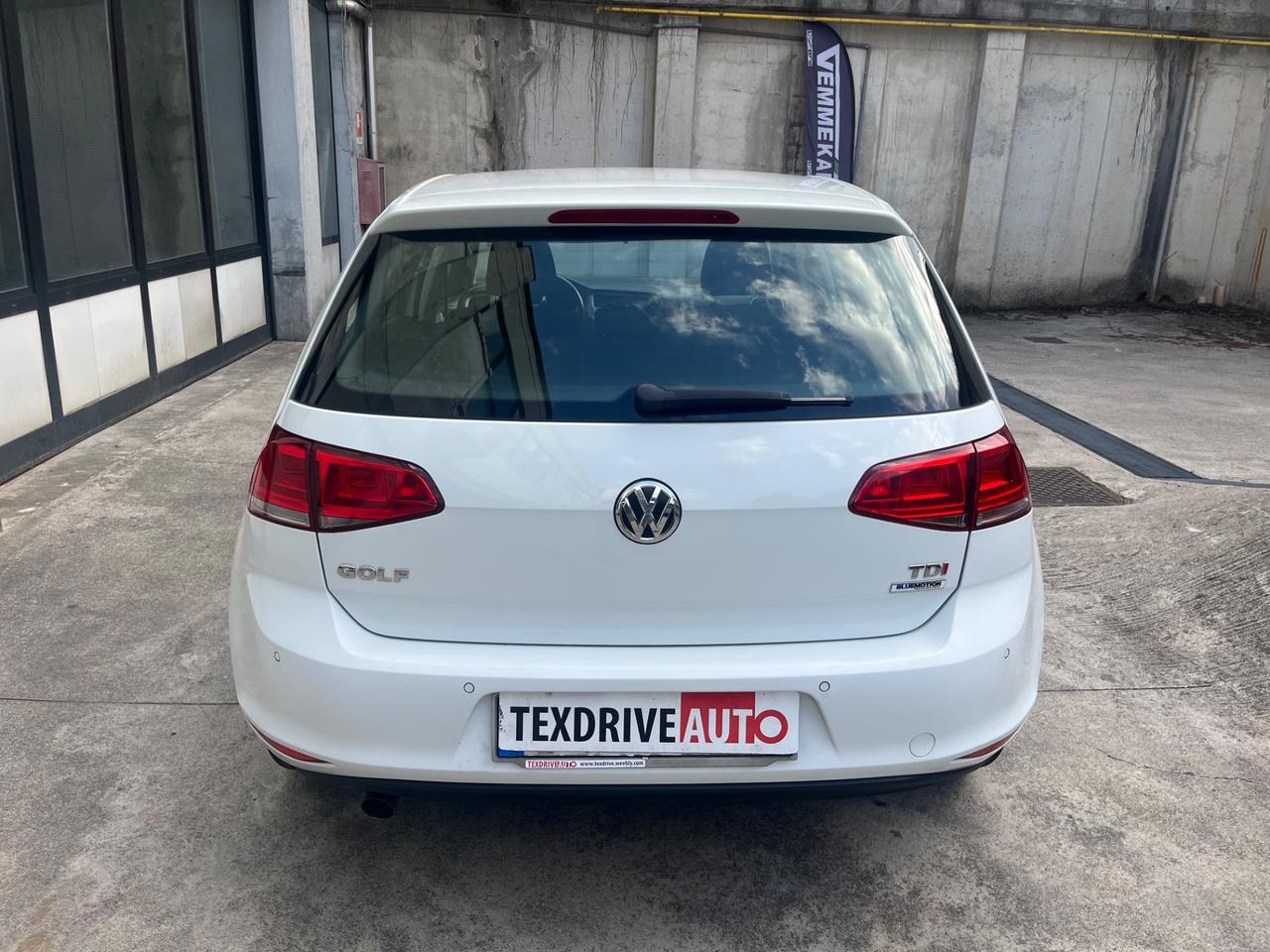 Volkswagen Golf Business 1.6 TDI 5p. Highline BlueMotion Technology