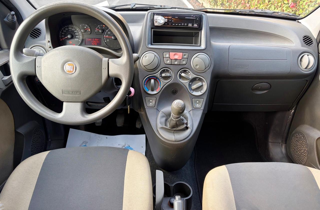 Fiat Panda 1.2 Dynamic Natural Power